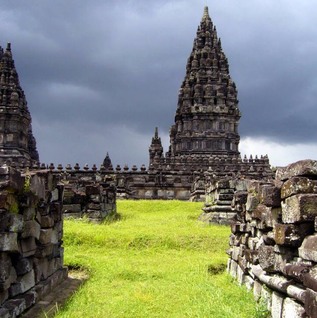 Prambanan Temple, Yogyakarta/Central Java, Indonesia